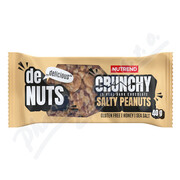 NUTREND Denuts Crun.Salt.Pean.+Dark Choco+Honey40g _NU2-CZ