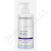 DERMEDIC Cicatopy krémový koupel.a sprch.gel 300ml