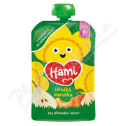 Hami Hruška meruňka kapsička 100g 6m+ _DNN-PL
