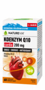 NatureVia Koenzym Q10 cardio 200mg caps.60szt. _BII-CZ