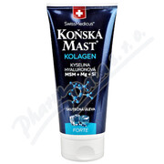SwissMedicus Koňská mast kolagen forte chlad.200ml