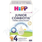 HiPP 4 Junior Combiotik mléčná výživa 600g _MGH-D