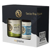 Liposomal vit.C cps.30+Zinc complex cps.60 NUPREME _EMW-CZ
