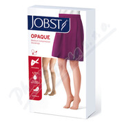 JOBST Opaque I.KT punč.lýtk.+špice vel.IV karamel