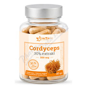 Cordyceps 30% extrakt 500mg cps.60 _NUI-CZ