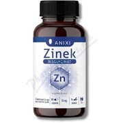 Anixi Zinek Bisglycinát tob.60 SMD-CZ