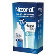 Nizoral Expert 200ml + Nizoral Care 200ml STD-D