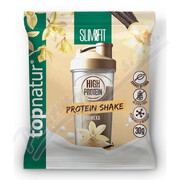 Topnatur SLIM&FIT Protein Shake vanilka 30g _ASZ-CZ