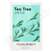 MISSHA Airy Fit Sheet Mask Tea Tree 19g _CNZ-KOR