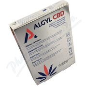 Algyl CBD náplast na bolest 8ks _CDH-DK