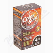 Barva Color&Soin 4N - přírodní hnědá 135ml _LE3-F