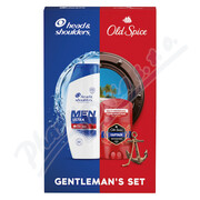 H&S Old Spice Gentlemans Xmas dárková sada _PGA-PL