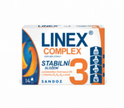 LINEX Complex caps.14 LEK-SLO