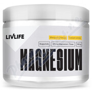 LIVLIFE Magnesium mango a pomeranč 195g