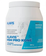 ALAVIS MSM dla koni 600g _PT1-SLO
