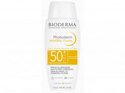 BIODERMA Photoderm MINERAL Fluid SPF50+ 75g