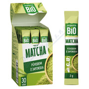 Organis Matcha BIO 30x2g _CO1-J