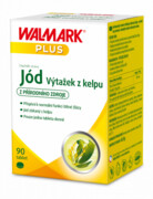 Walmark Jod – wyciąg z kelpu tabl. 90szt