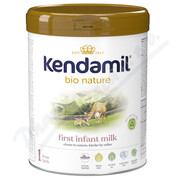 Kendamil Nature 1 počáteční kojen.mléko BIO 800g
