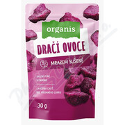 Organis Dračí ovoce mrazem sušené 30g