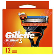 Gillette Fusion5 náhradní hlavice 12ks _PGA-D