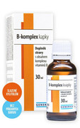 B-komplex krople Generica 30ml