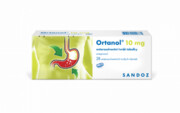 Ortanol 10mg cps.etd.28 LEK-SLO