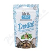 Brit Care Cat Snack Dental 50g _VFA-CZ