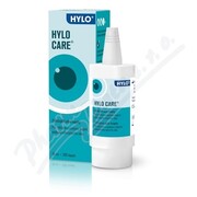 Krople do oczu Hylo-Care 10 ml