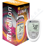 Wellion LUNA trio glukometr bílý _MTU-A