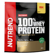 NUTREND 100% Whey Protein Vanilla 800g _NU2-CZ