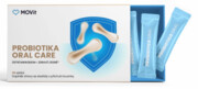 MOVit Probiotyki do pielęgnacji jamy ustnej 20 x 1,8 g