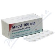 Stacyl 100mg tbl.ent.60 STD-D