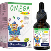 Omega Junior 30ml Pharmalife