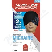 Mueller gelová čepice při bolesti hlavy