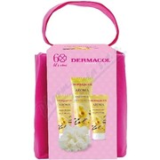 Dermacol Aroma Moment Bourbonská vanilk.sada taška _DRM-CZ