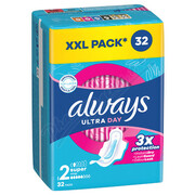 Always Ultra Day Super 2 vložky 32ks _PGA-H