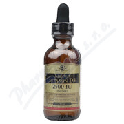 Solgar Vitamin D3 2500 IU 59ml _SGA-USA