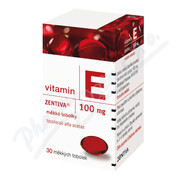 Witamina E 100 Zentiva por.cps.mol.30x100mg ZEH-SK