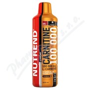 NUTREND Carnitine 100 000 wiśnia 1000ml