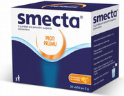 Smecta 3g por.plv.sus.30 MPF-F