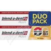 Blend-a-dent Plus fixační krém 2x40g _PGA-CZ