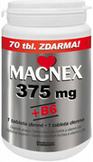 Magnex 375mg+B6 250tbl.