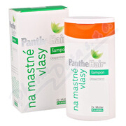 PantheHair šampon mastné vlasy 200ml Dr.Müller _DRI-CZ