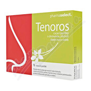 Tenoros pastylki do ssania o smaku cytrynowym 15szt PIB-A