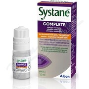 Krople do oczu Systane 10 ml - gelové - zdjęcie 5