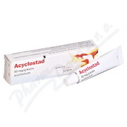 Acyclostad 50mg/g crm.5g _STD-D