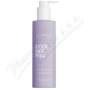 ICONIQUE Cool Perfect Blonde&Silver Shampoo 250ml _GIH-I