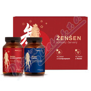 MycoMedica Ženšen korej.červený tbl.2x90 dárk.bal. _MYF-CZ