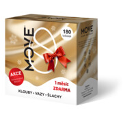 Biomin MOVE stawy/więzadła/ścięgna kaps.120+60szt. BMN-SK